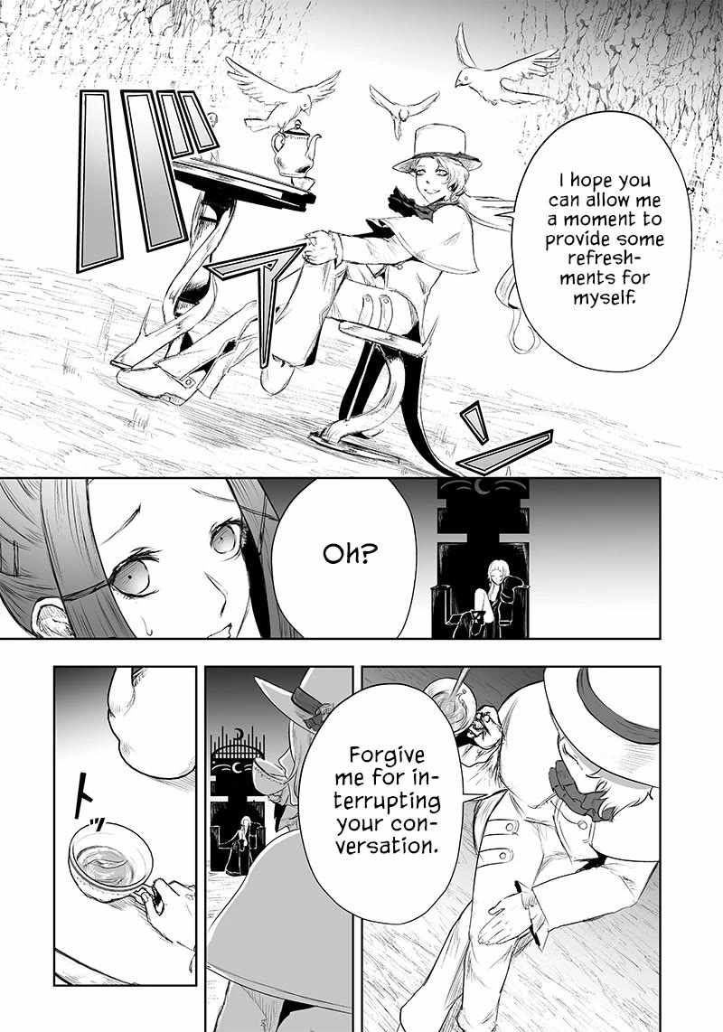 I'm the only one with unfavorable skills, Isekai Summoning Rebellion chapter 41 page 5