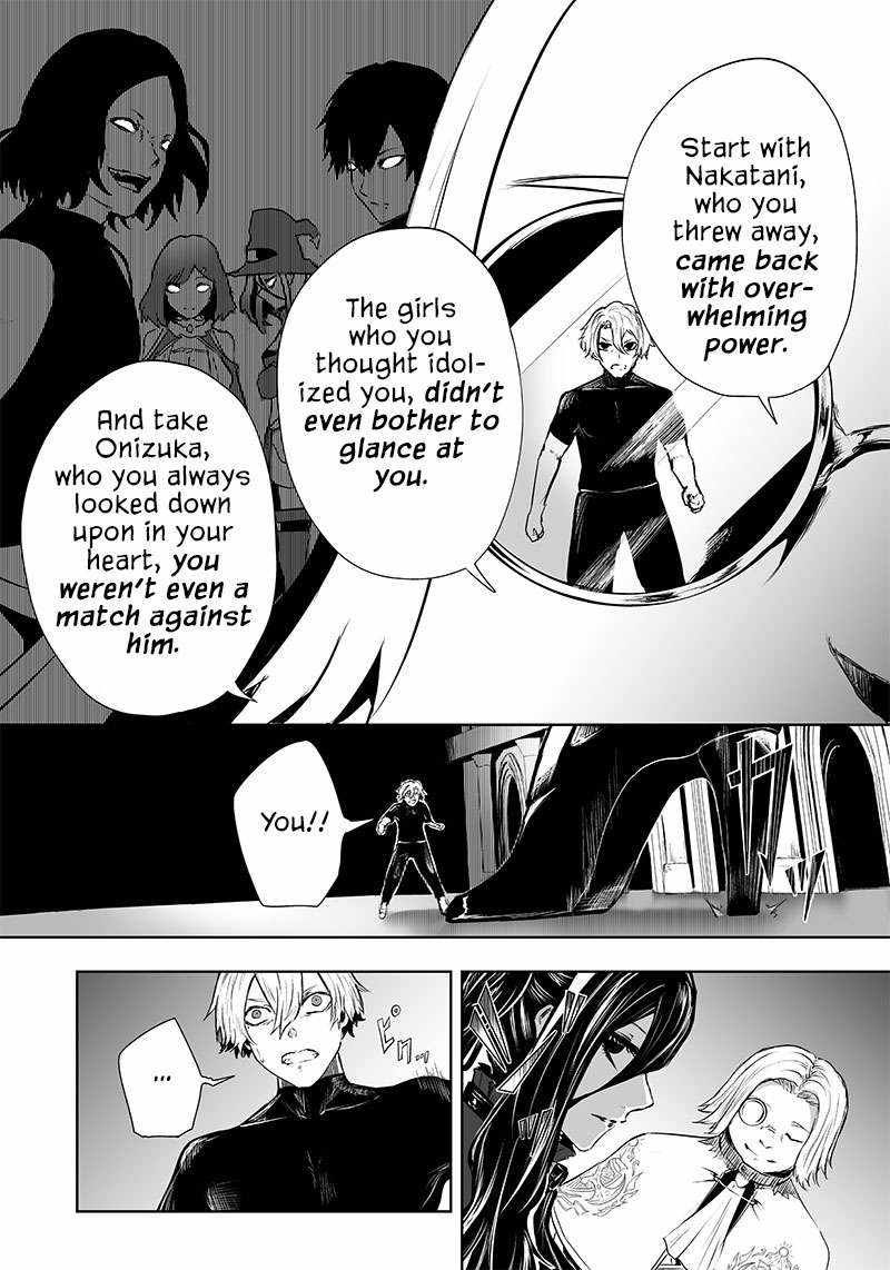 I'm the only one with unfavorable skills, Isekai Summoning Rebellion chapter 49 page 4