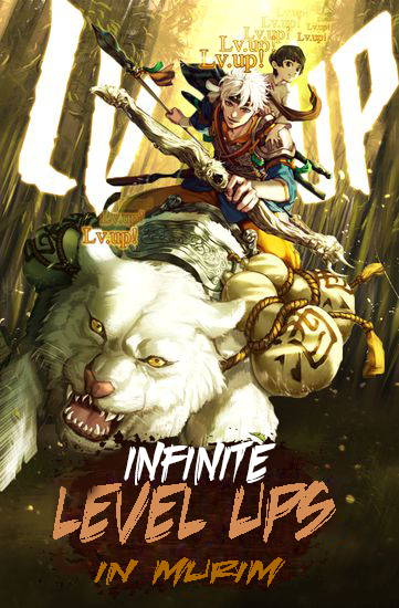 Cover of Infinite Level Up in Murim