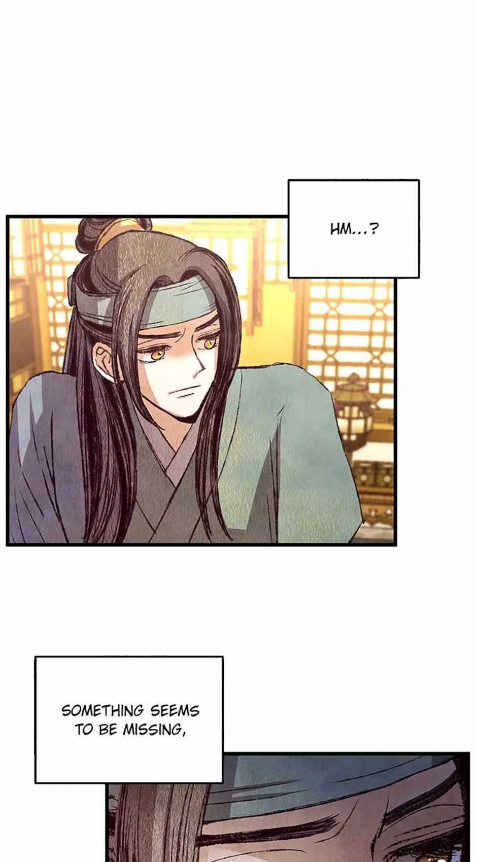 Intoxicated Butterfly and Cold Moon chapter 60 page 49