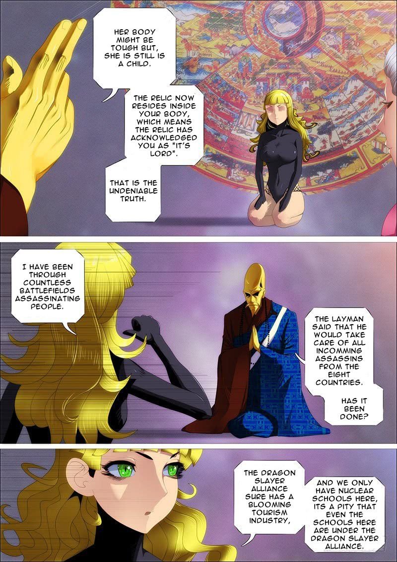 Iron Ladies chapter 339 page 3