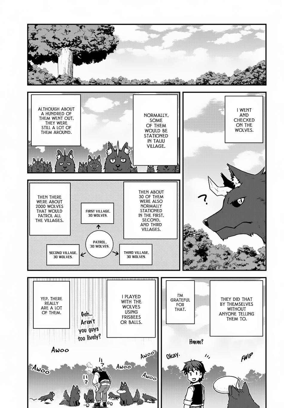 Isekai Nonbiri Nouka chapter 115 page 10