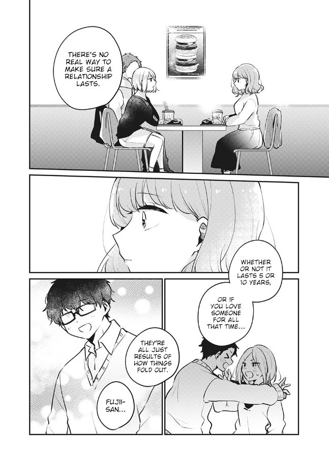It's Not Meguro-san's First Time chapter 26 page 13