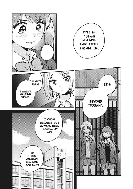 It's Not Meguro-san's First Time chapter 29 page 13