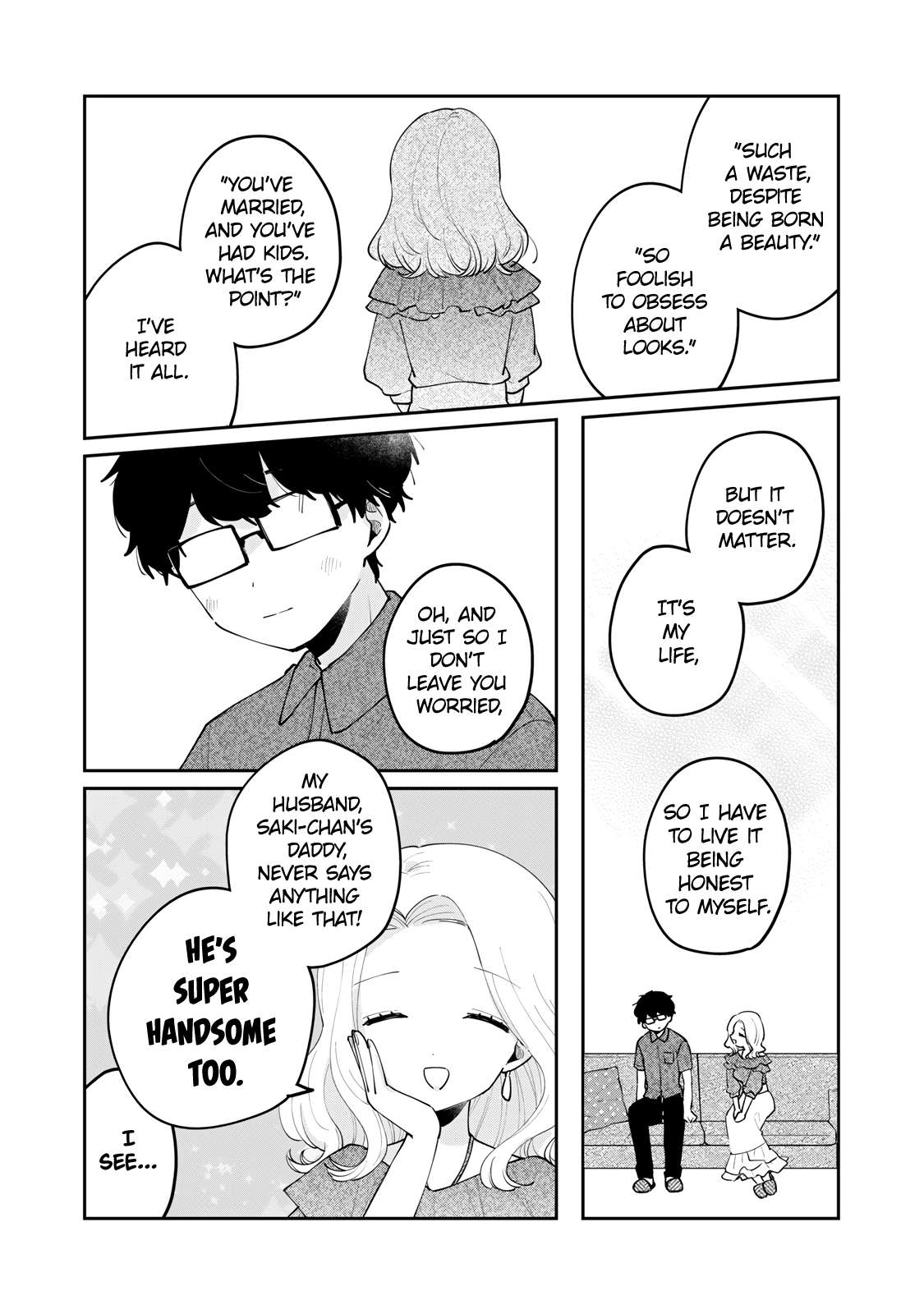 It's Not Meguro-san's First Time chapter 68 page 13