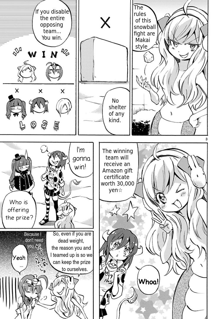 Jashin-chan Dropkick chapter 113 page 3