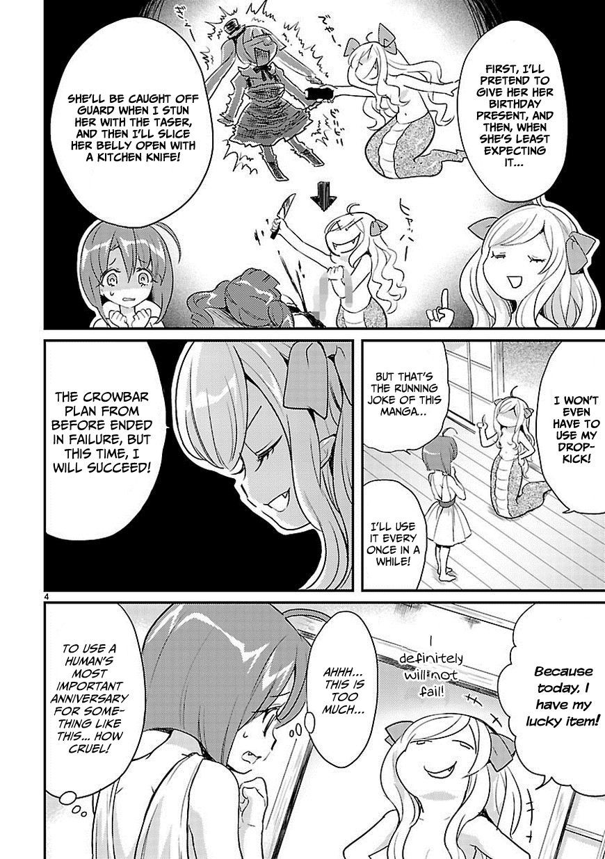 Jashin-chan Dropkick chapter 12 page 4