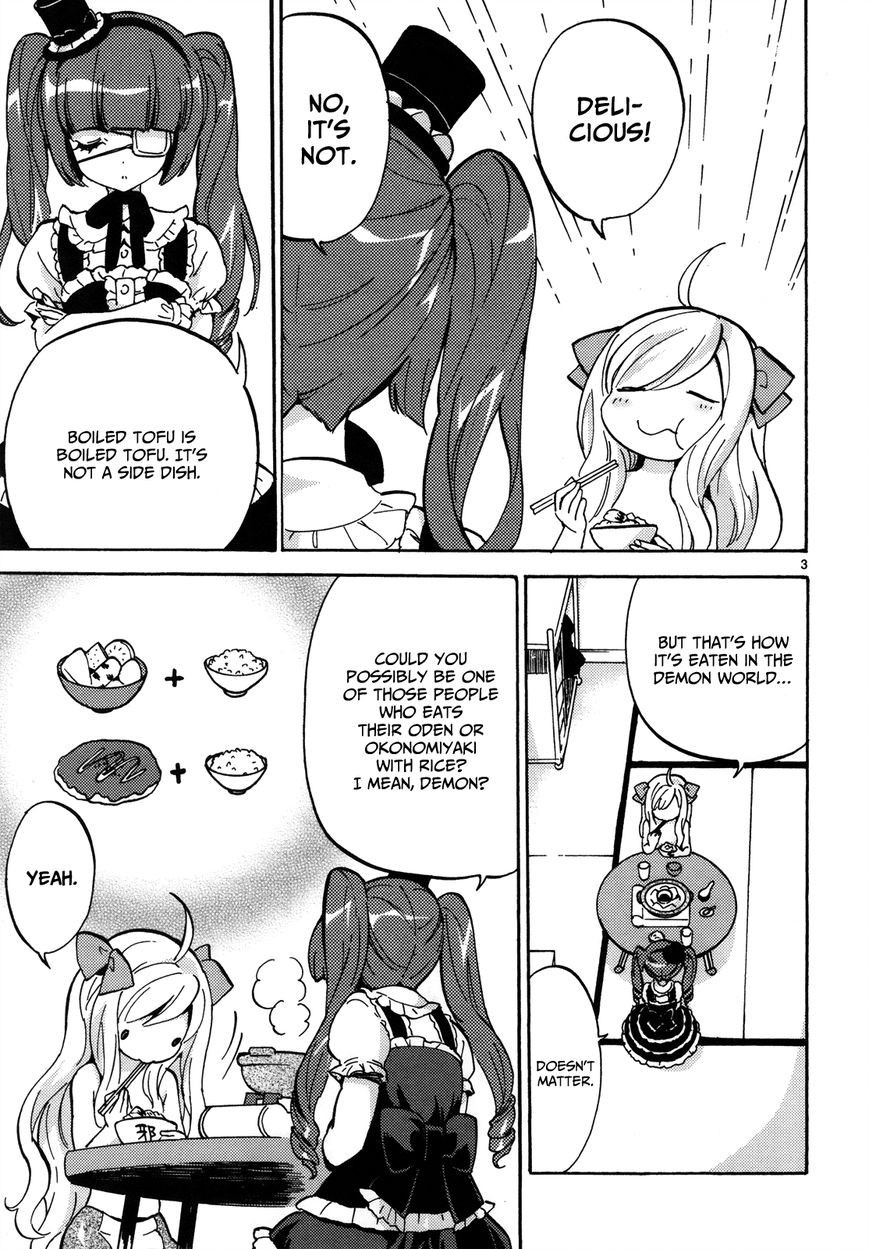 Jashin-chan Dropkick chapter 19 page 5