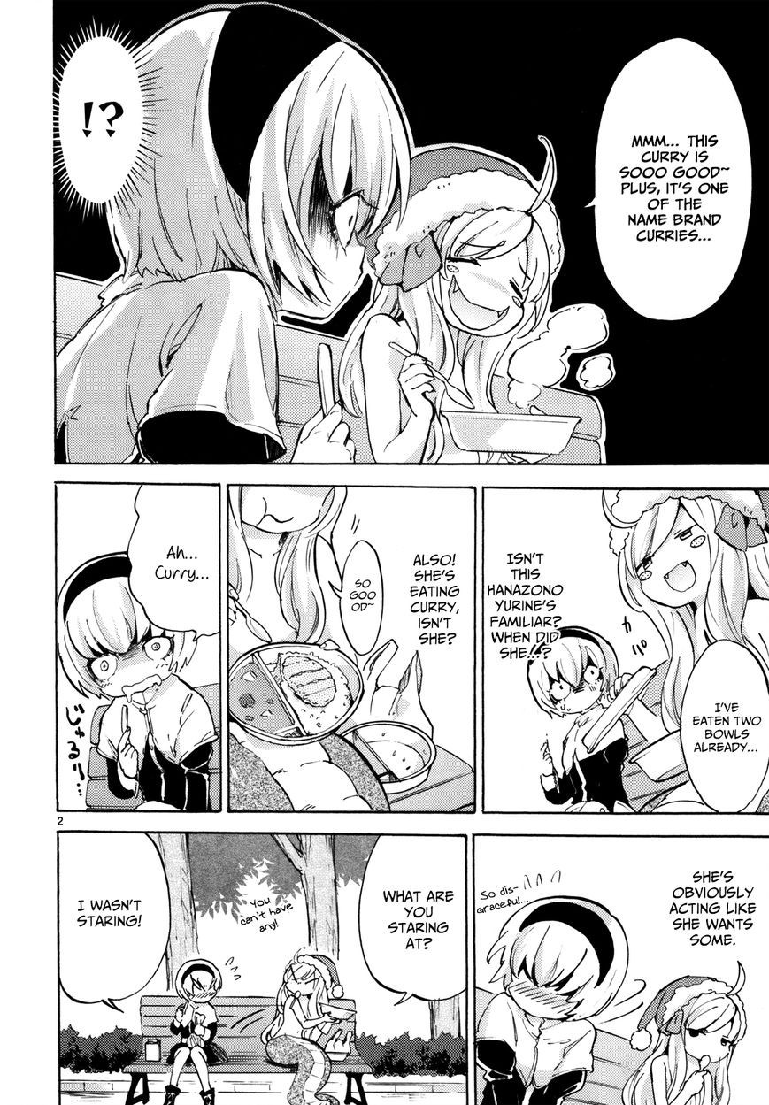 Jashin-chan Dropkick chapter 20 page 3