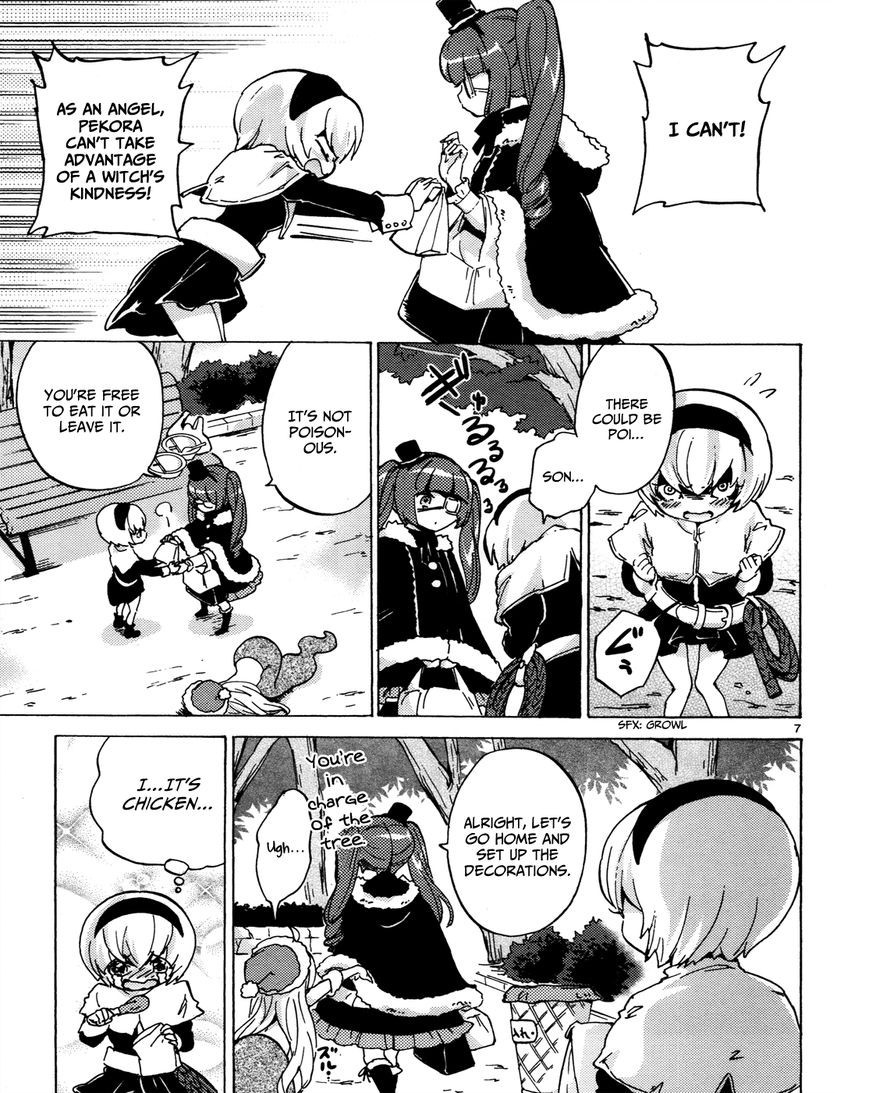 Jashin-chan Dropkick chapter 20 page 8