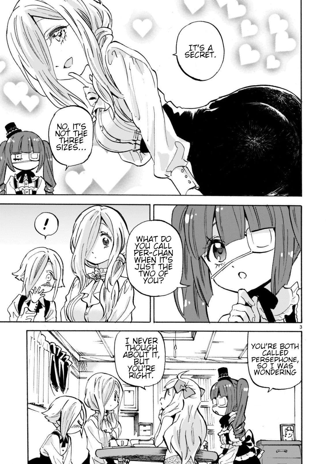 Jashin-chan Dropkick chapter 247 page 3