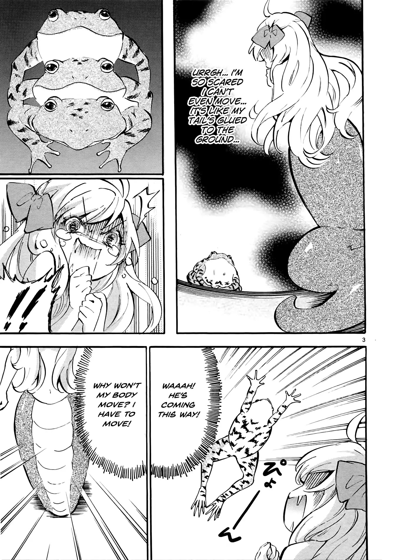 Jashin-chan Dropkick chapter 35 page 3