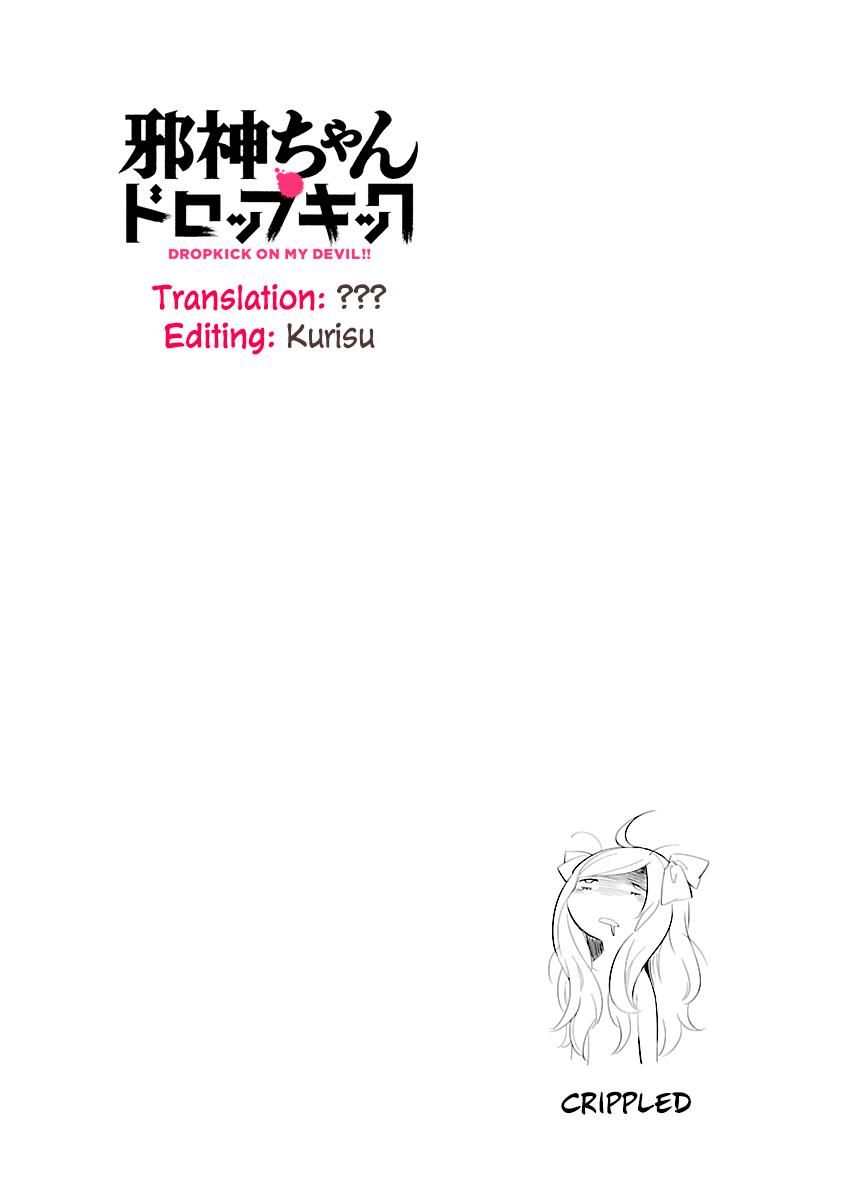 Jashin-chan Dropkick chapter 37 page 1