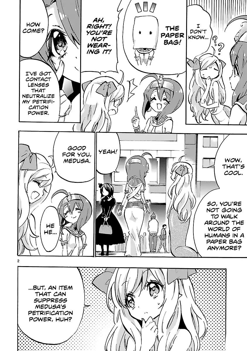 Jashin-chan Dropkick chapter 46 page 2