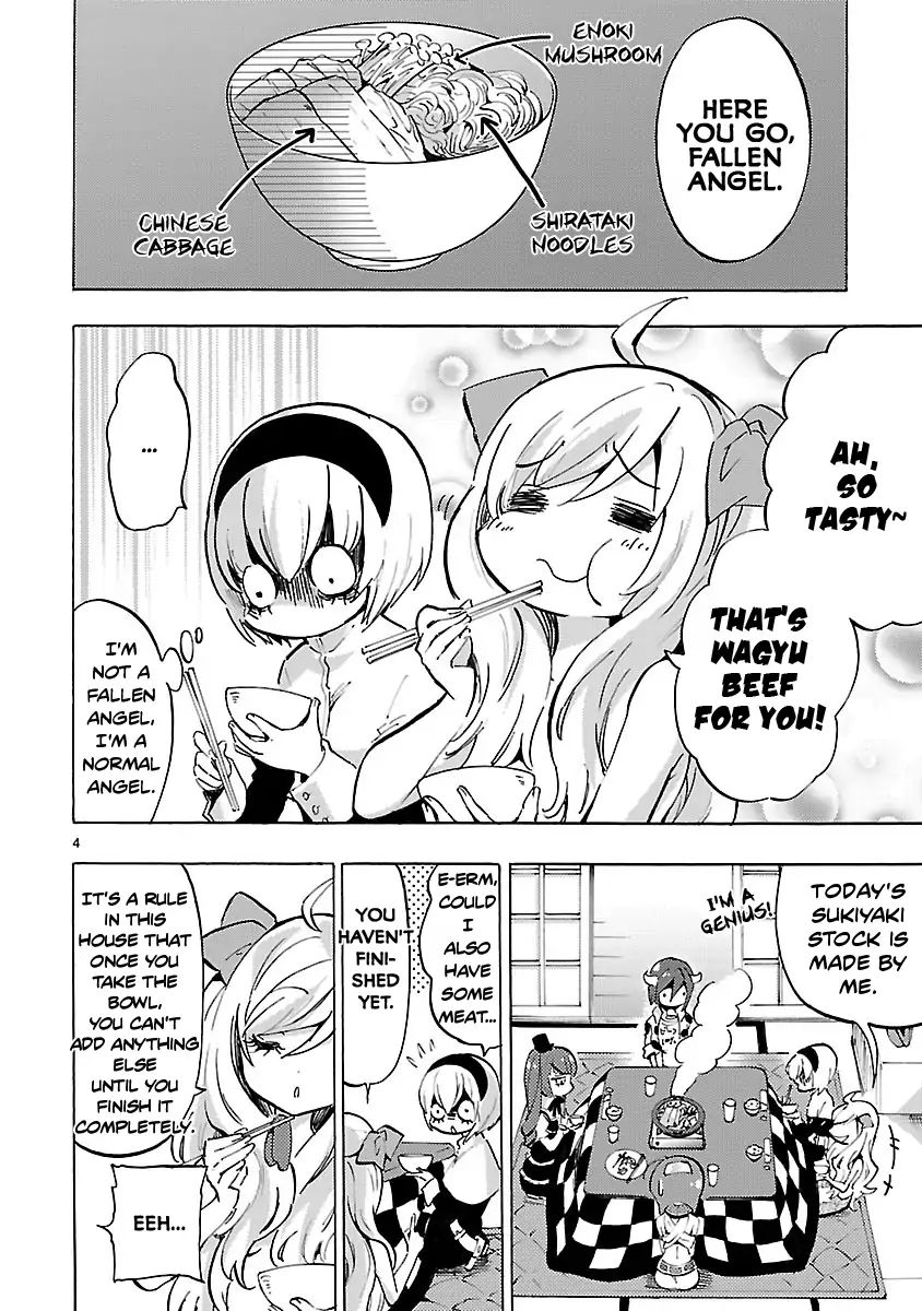 Jashin-chan Dropkick chapter 59 page 4