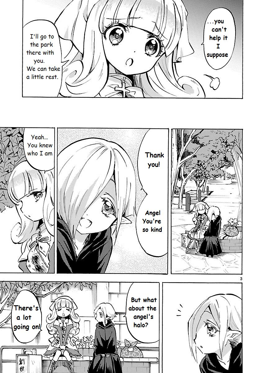 Jashin-chan Dropkick chapter 90 page 3