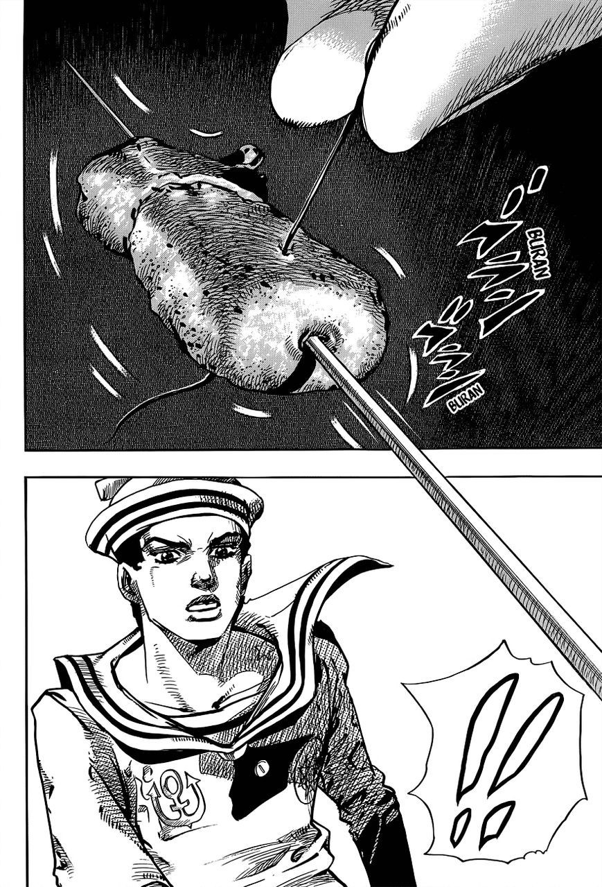 Jojos Bizarre Adventure Part 8 Jojolion chapter 43 page 41