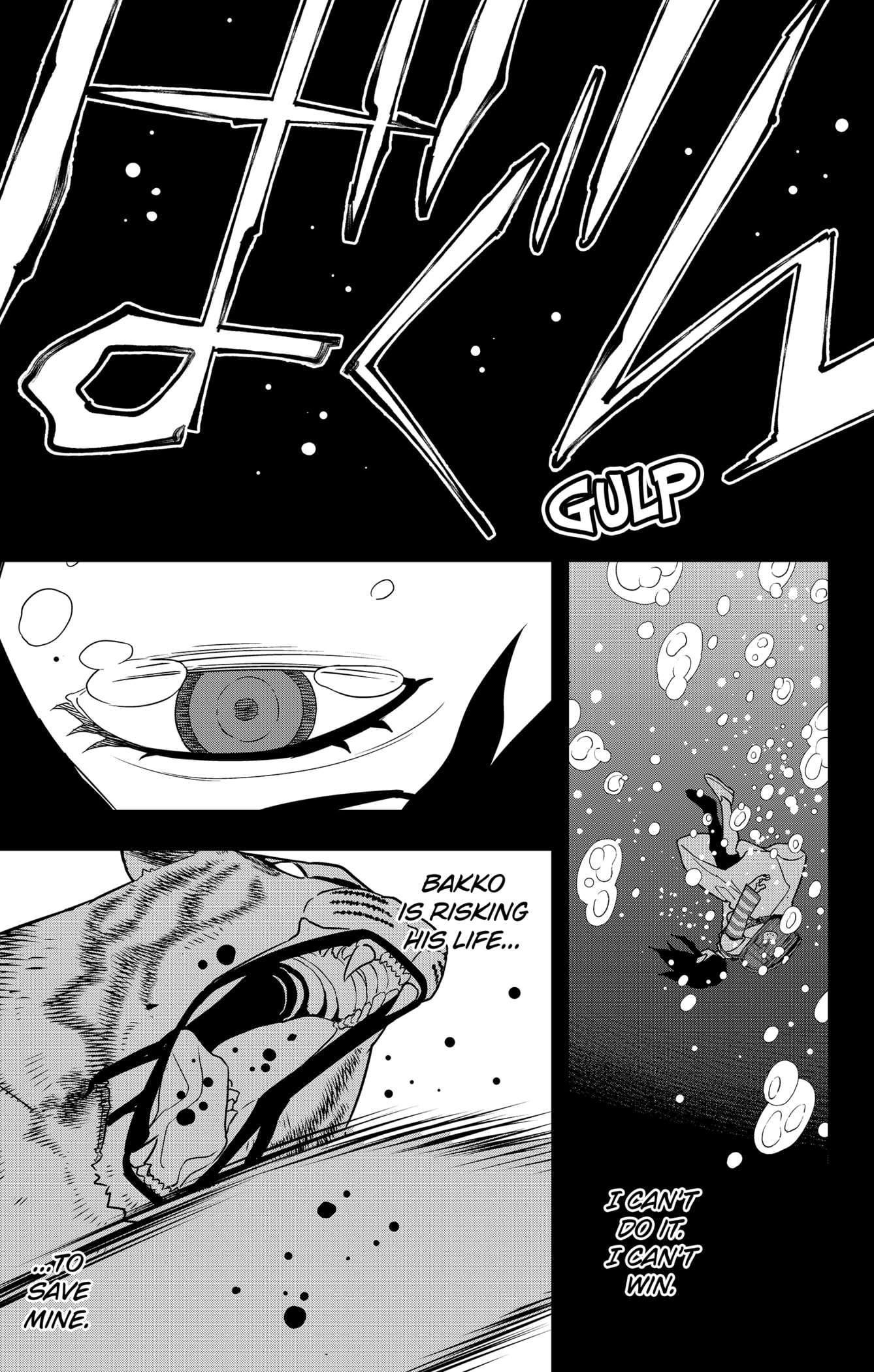 Kaiju No. 8 chapter 104 page 12