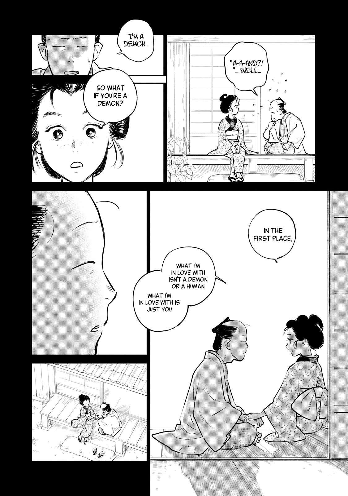 Kijin Gentoushou chapter 16.3 page 5