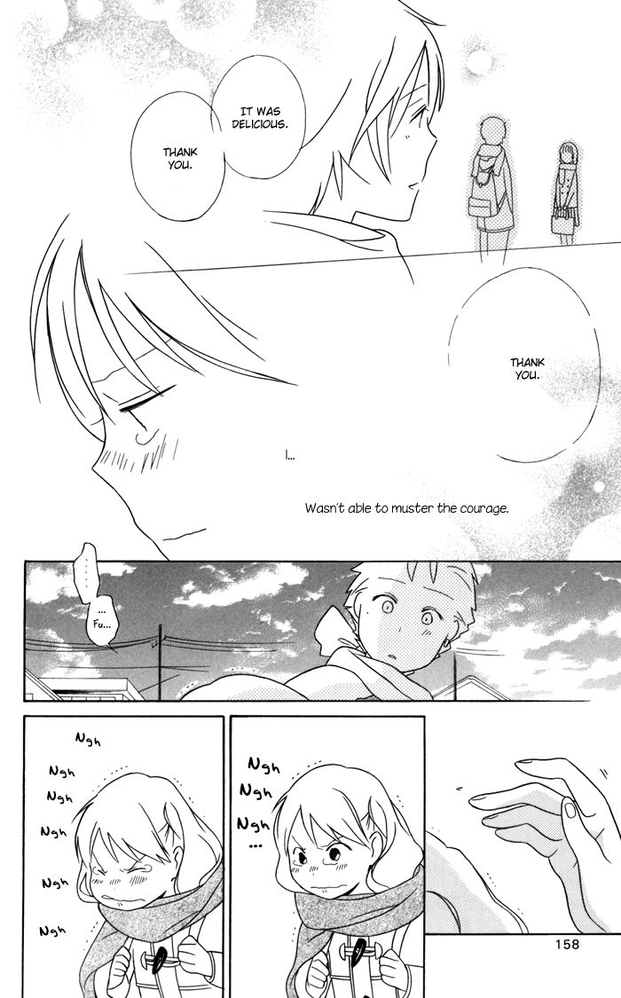 Kimi To Boku chapter 27 page 21