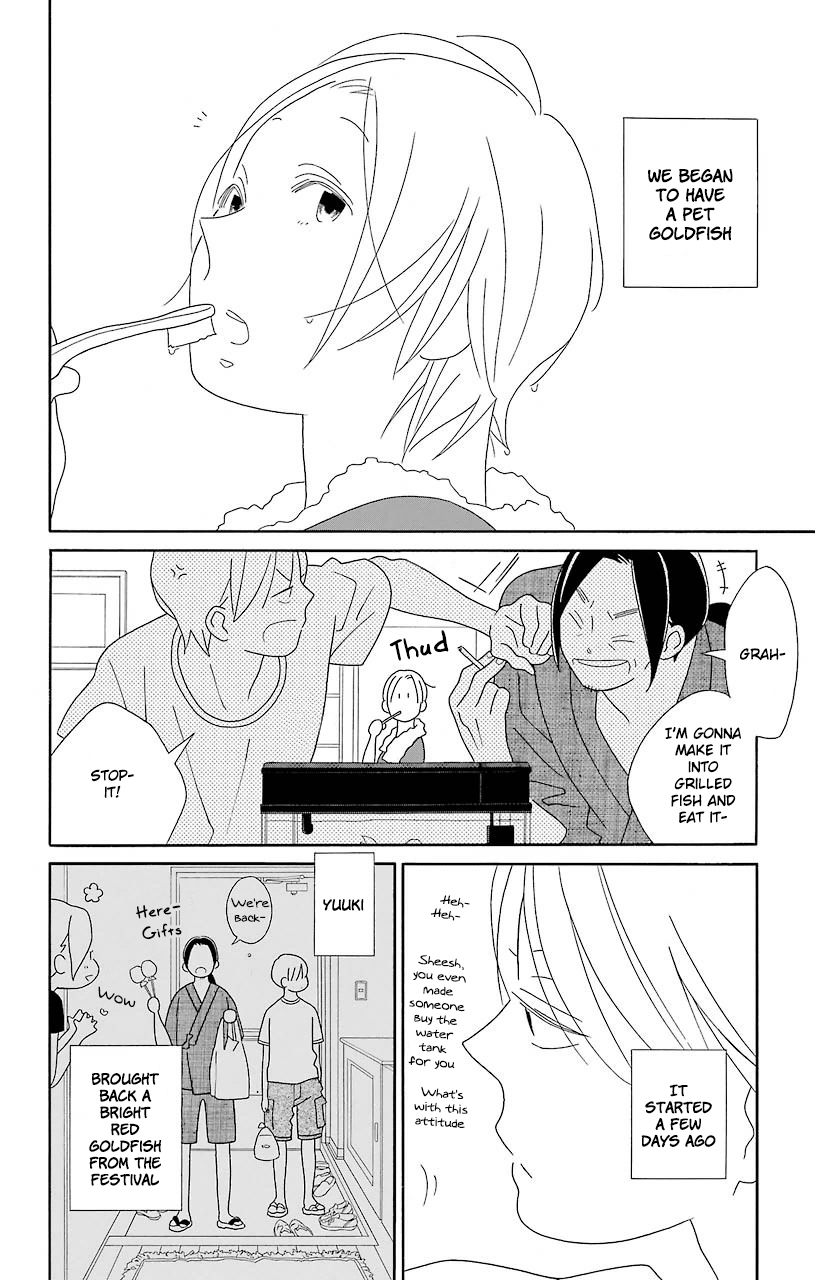 Kimi To Boku chapter 66 page 2