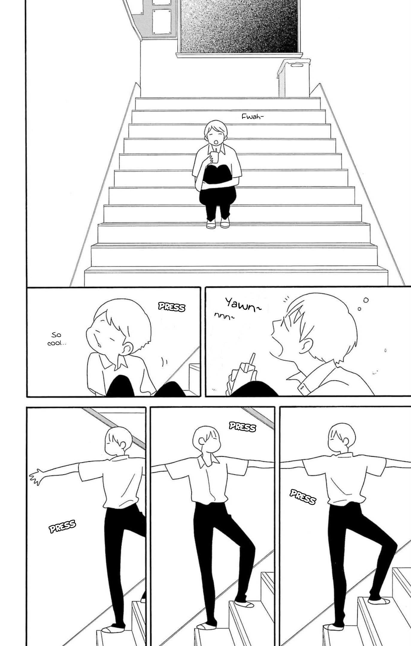 Kimi To Boku chapter 76 page 15
