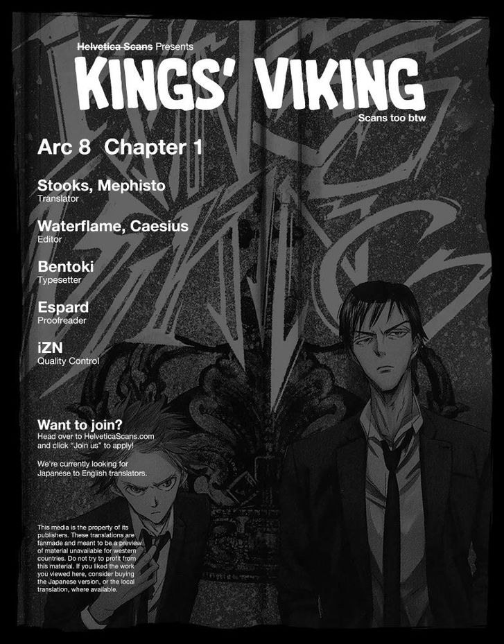 Kings' Viking chapter 53 page 1