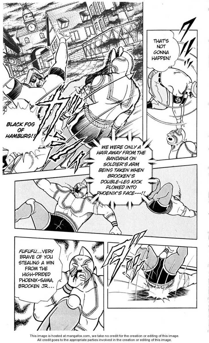Kinnikuman chapter 324 page 7