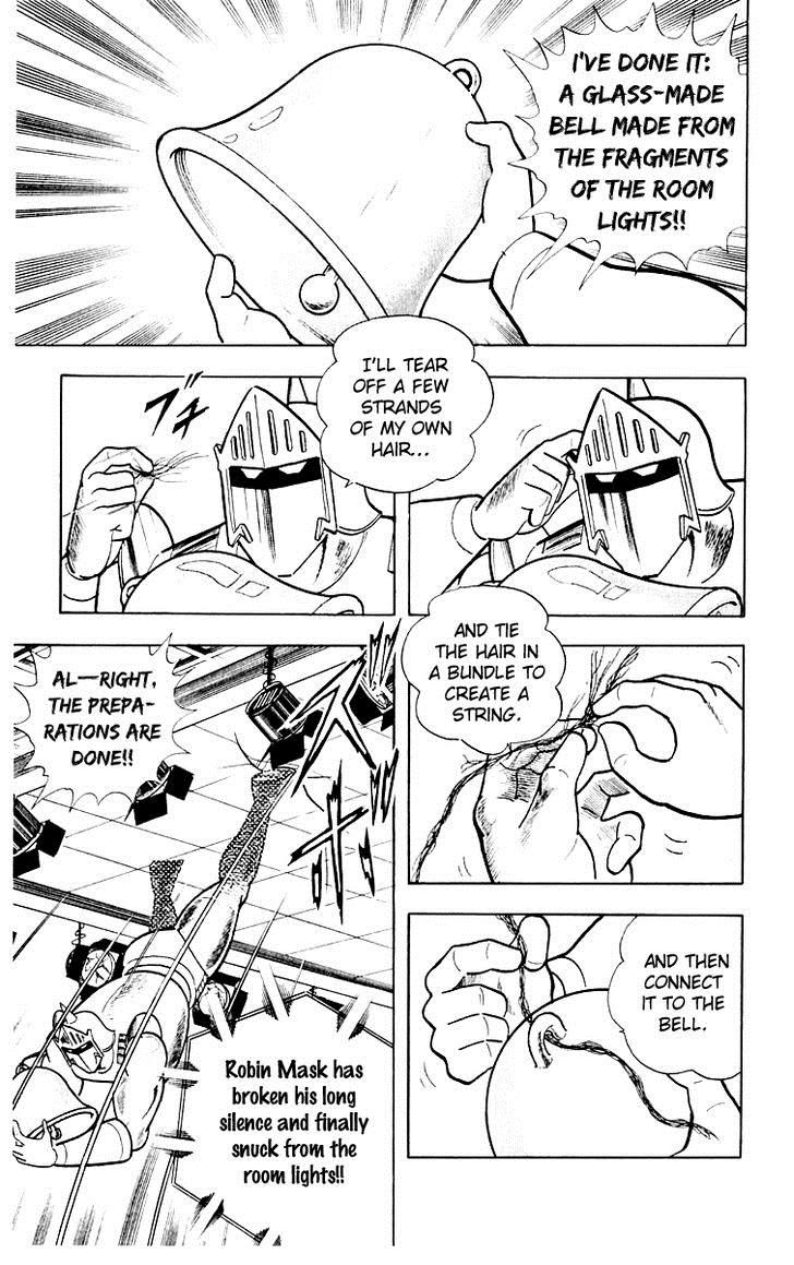 Kinnikuman chapter 365 page 8