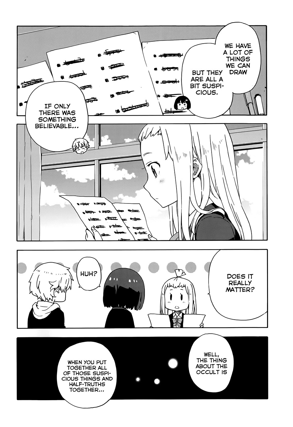 Kono Bijutsubu ni wa Mondai ga Aru! chapter 5 page 18