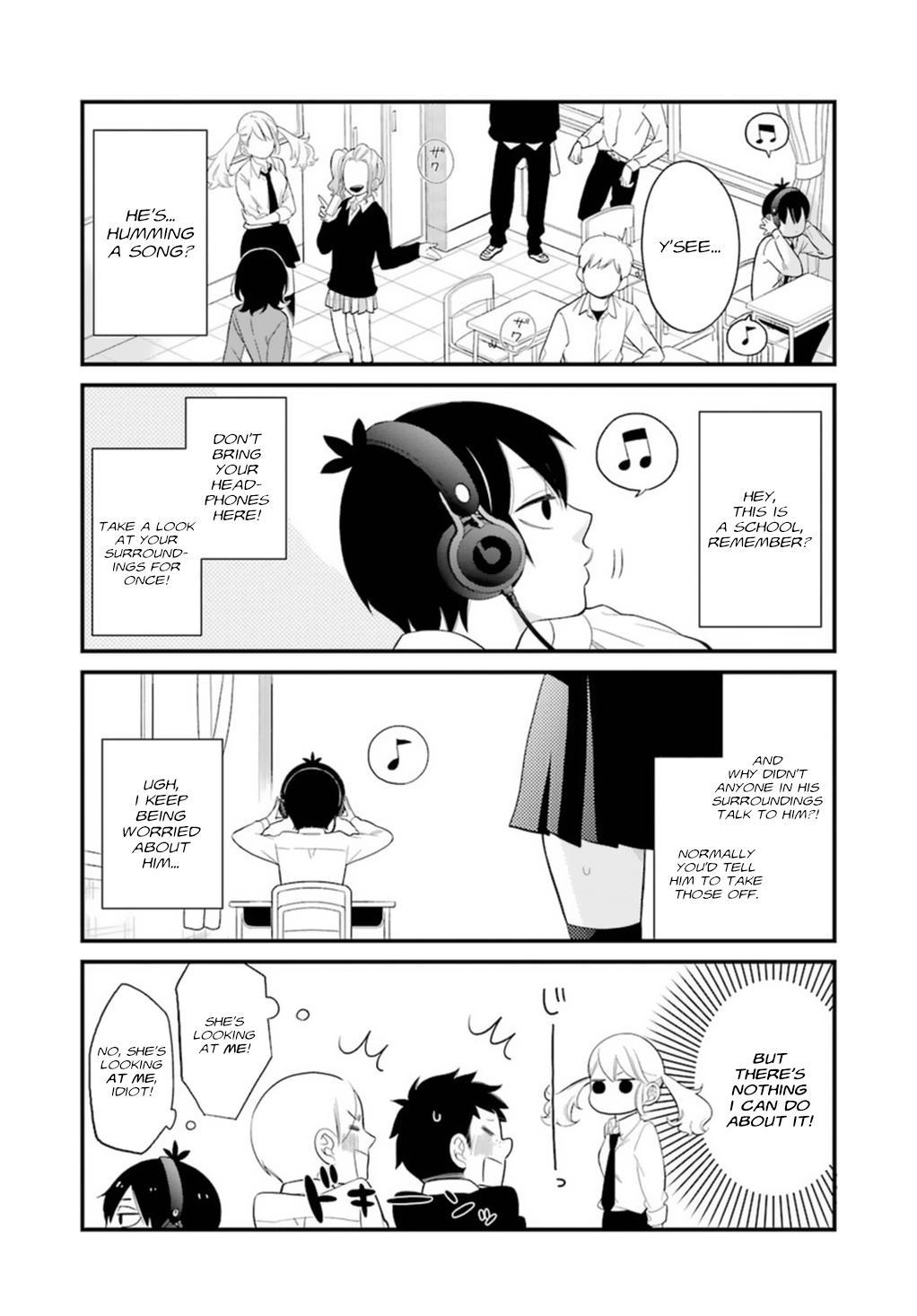 Kusumi-kun, Kuuki Yometemasu ka? chapter 0.5 page 4