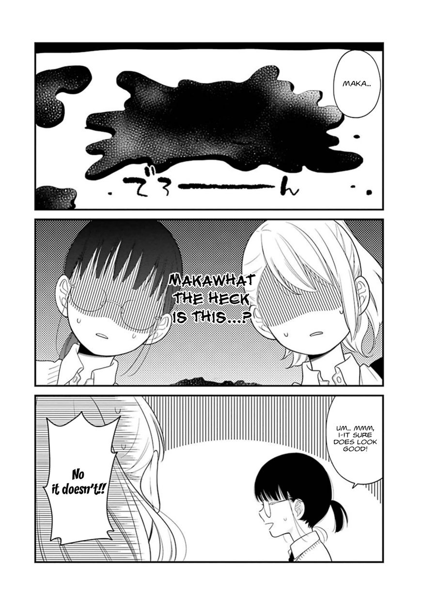 Kusumi-kun, Kuuki Yometemasu ka? chapter 13 page 13