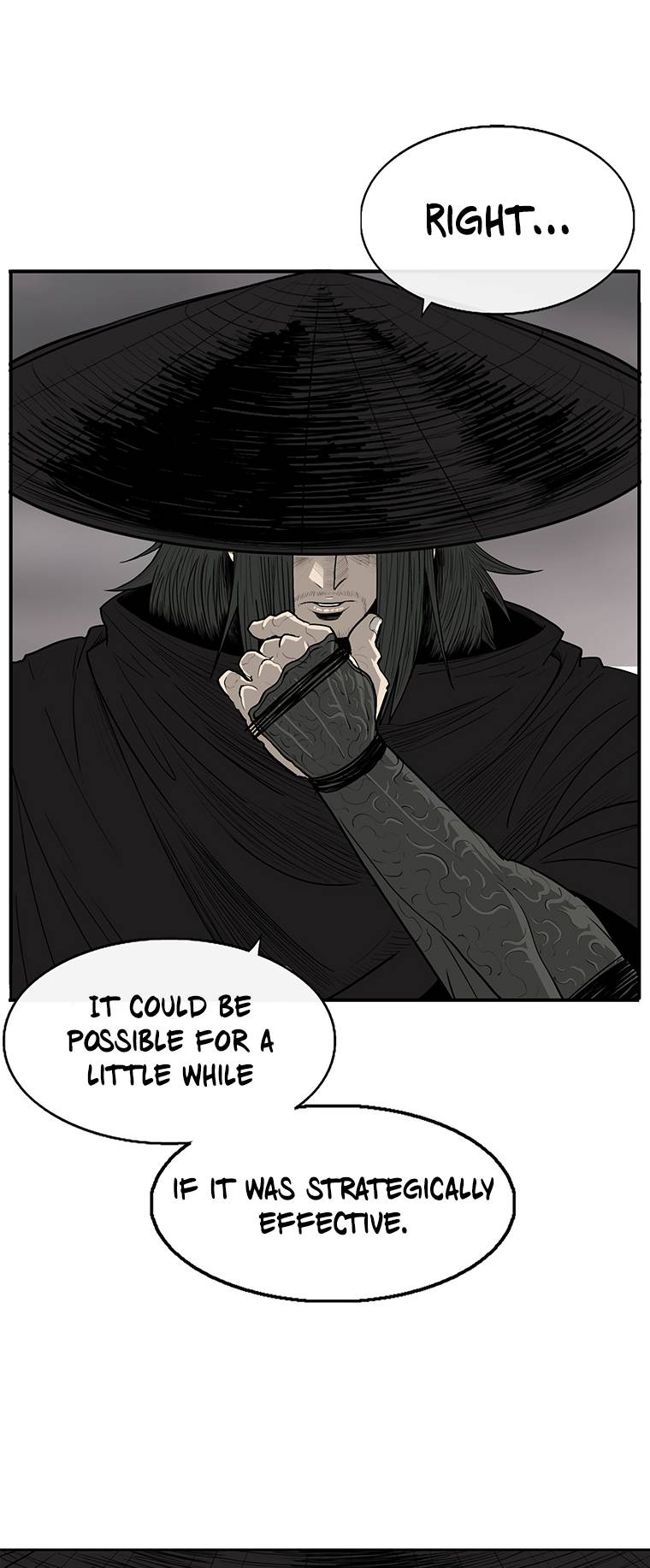 Legend of the Northern Blade chapter 146 page 27