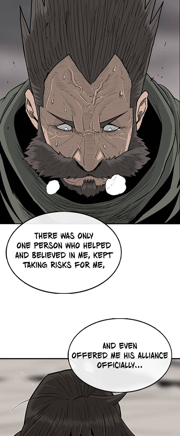 Legend of the Northern Blade chapter 146 page 30