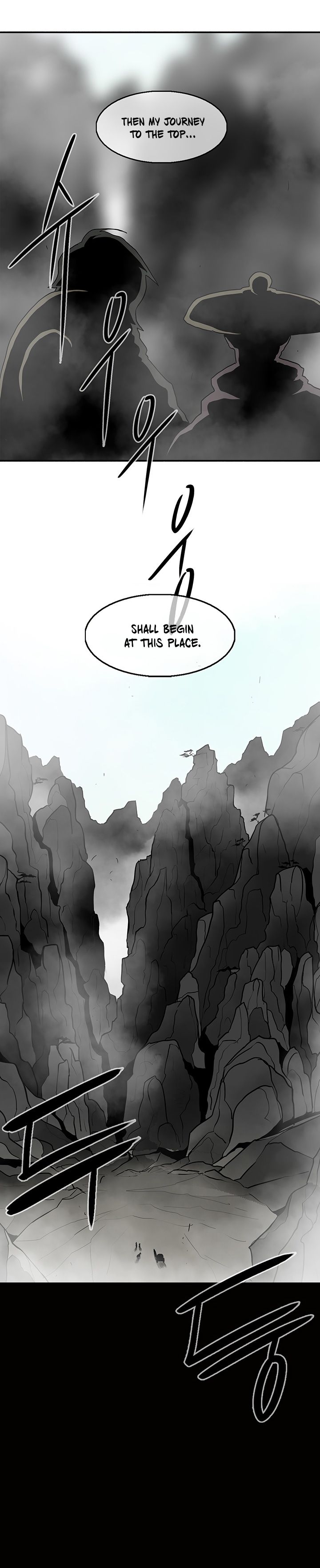 Legend of the Northern Blade chapter 16 page 26