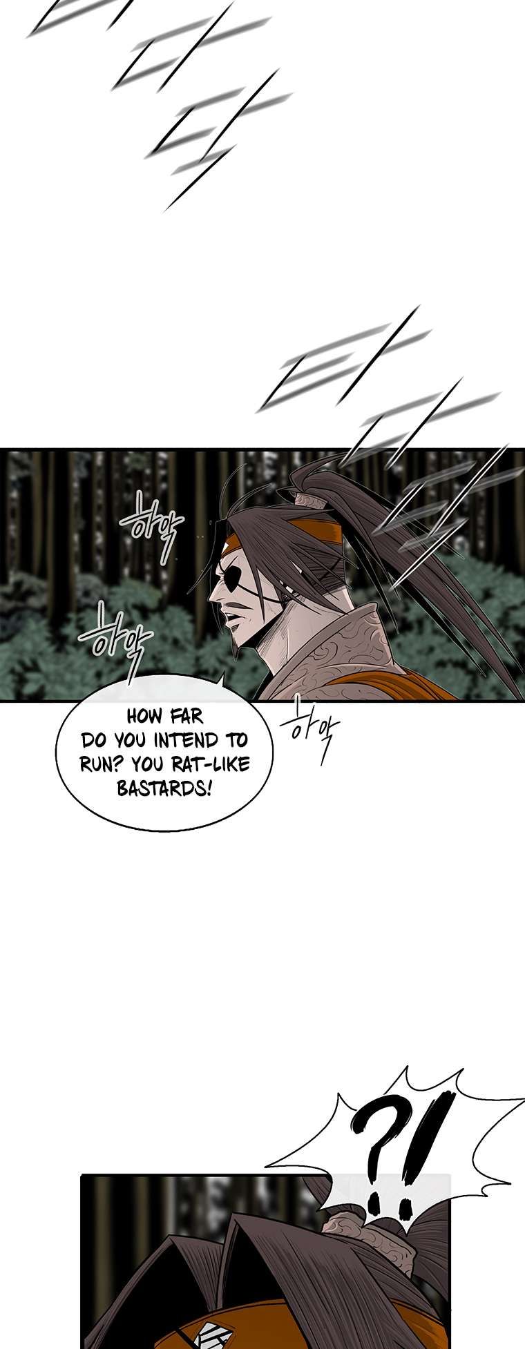 Legend of the Northern Blade chapter 166 page 47