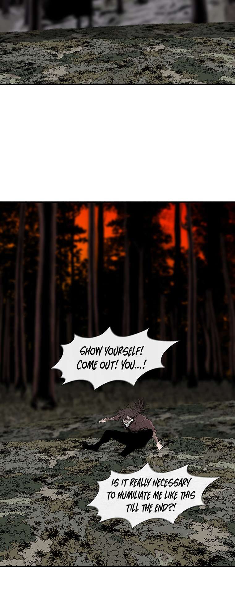 Legend of the Northern Blade chapter 168 page 60