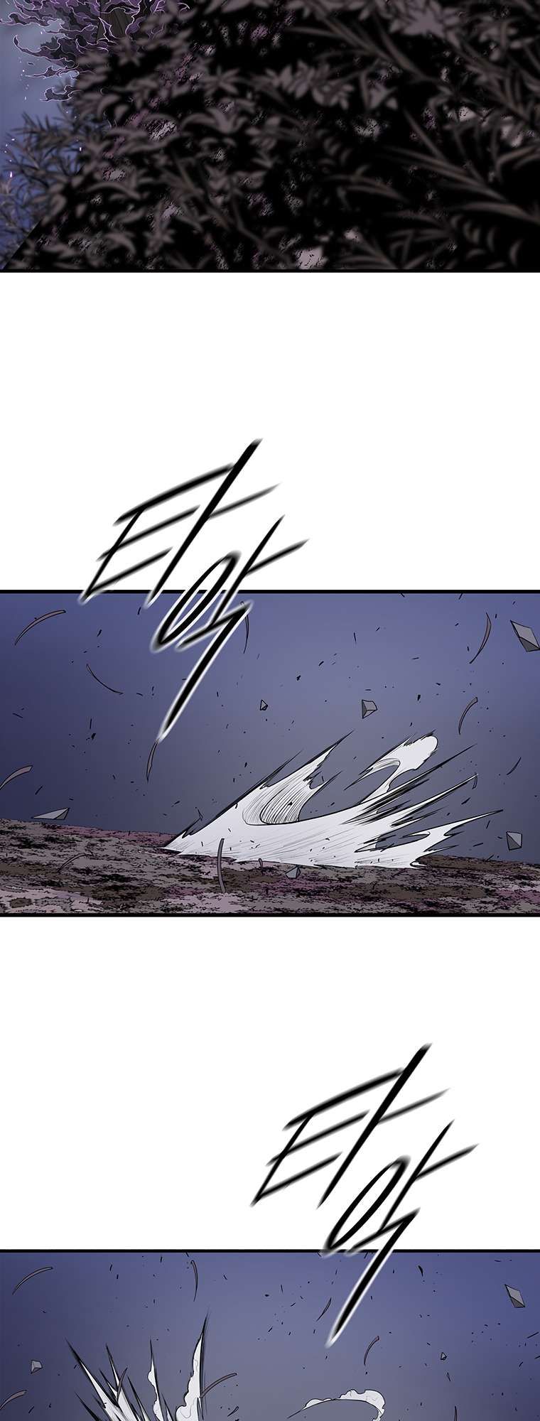 Legend of the Northern Blade chapter 171 page 6