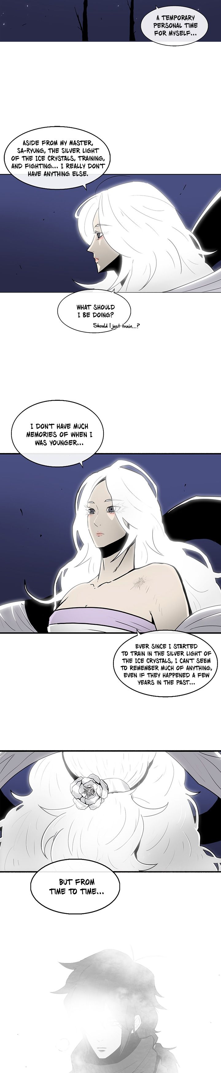 Legend of the Northern Blade chapter 55 page 21