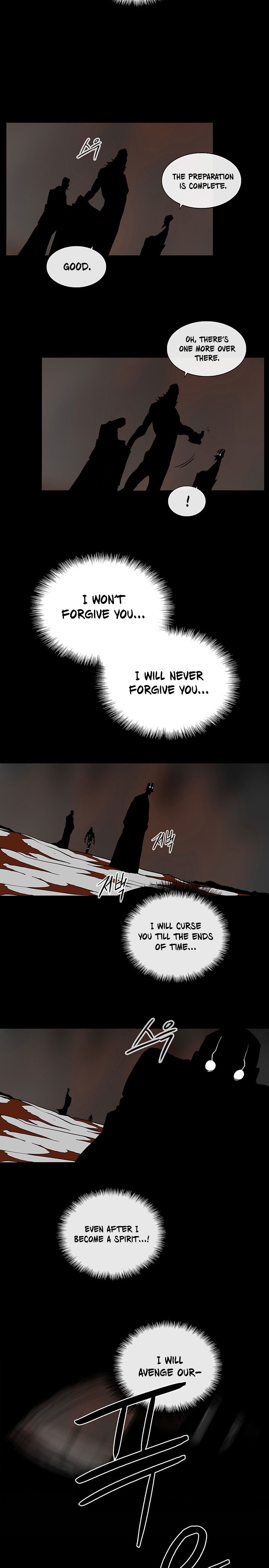 Legend of the Northern Blade chapter 61 page 13
