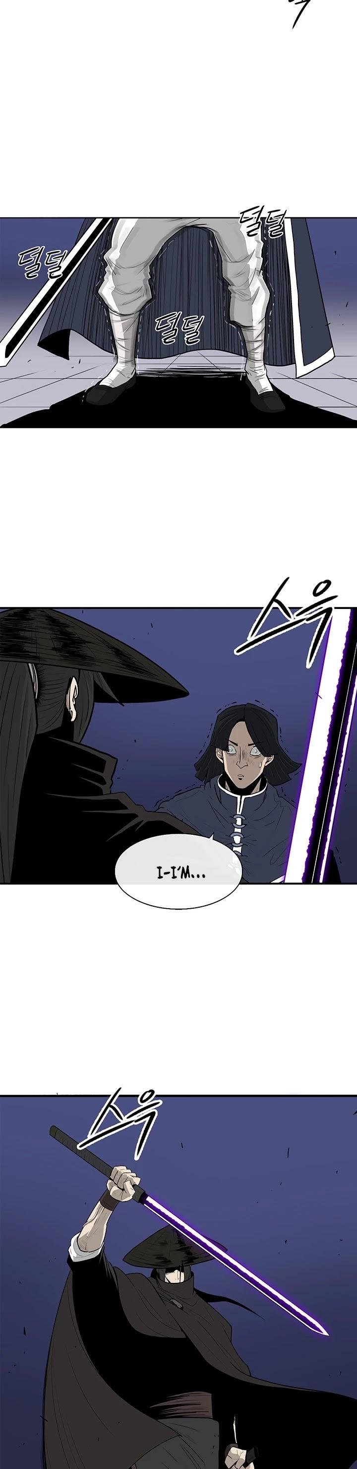 Legend of the Northern Blade chapter 88 page 9