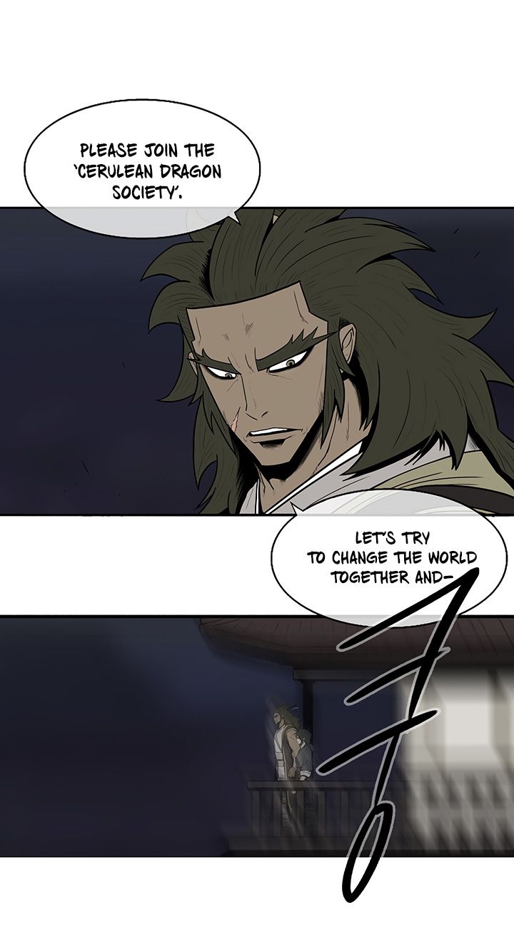 Legend of the Northern Blade chapter 9 page 35