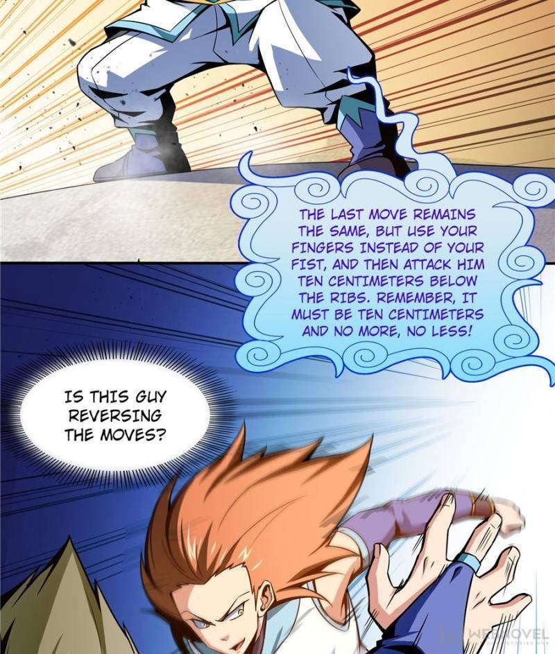 Library of Heaven’s Path chapter 53 page 45