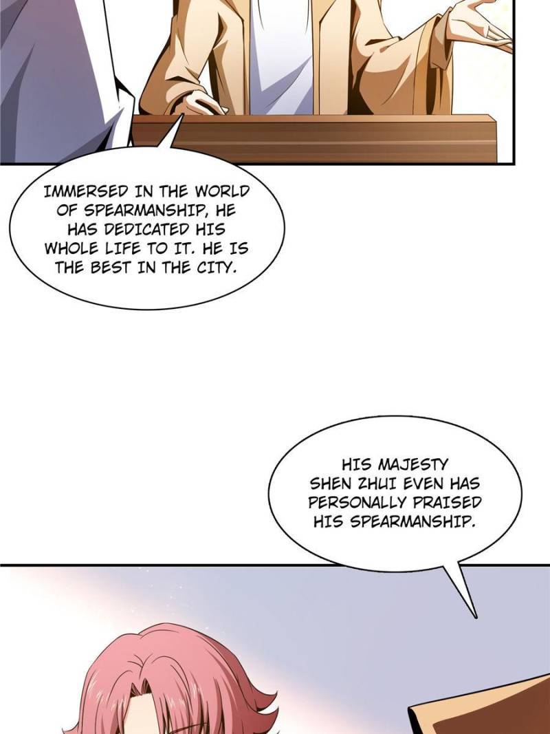 Library of Heaven’s Path chapter 84 page 20