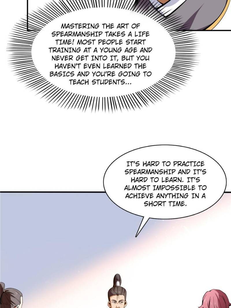 Library of Heaven’s Path chapter 84 page 43