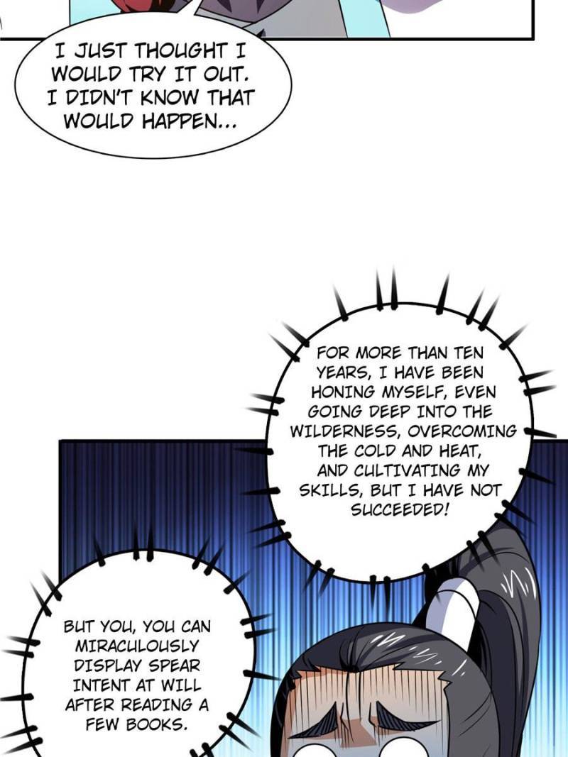 Library of Heaven’s Path chapter 85 page 45