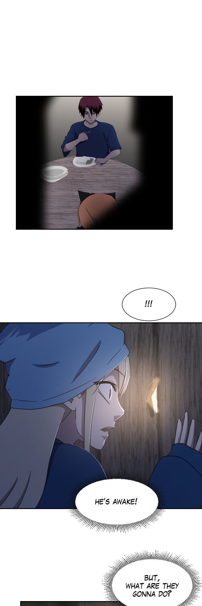 Linked Soul chapter 22 page 14