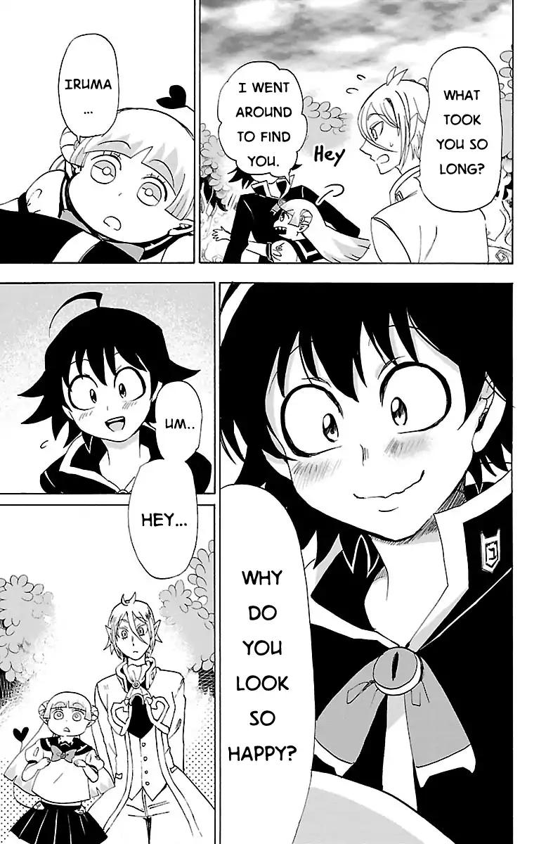 Mairimashita! Iruma-kun chapter 21 page 15