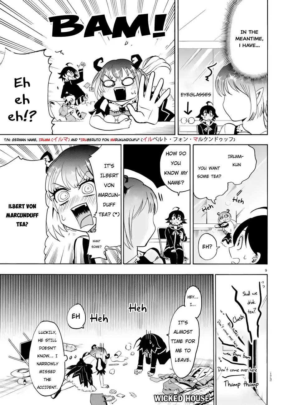 Mairimashita! Iruma-kun chapter 41 page 9