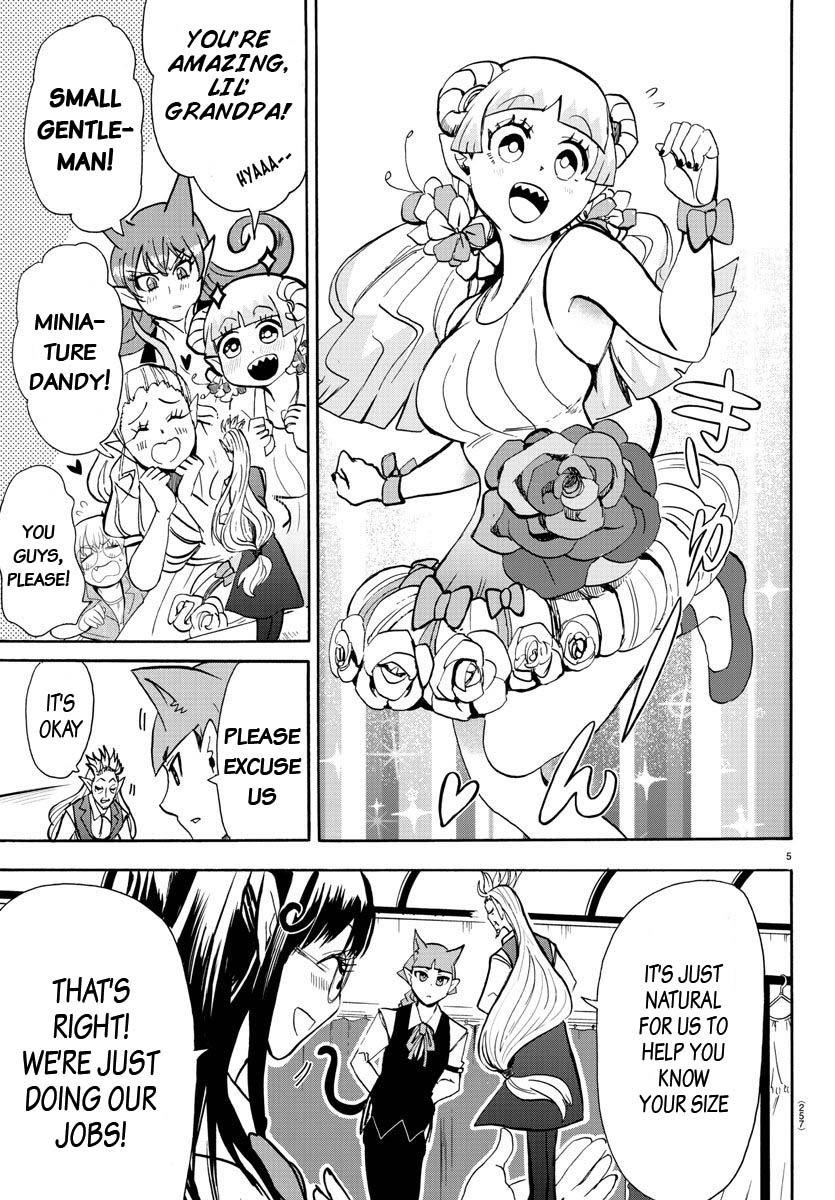 Mairimashita! Iruma-kun chapter 71 page 5